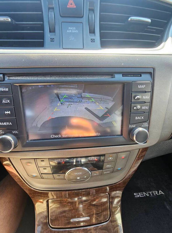 2013 Nissan Sentra SL