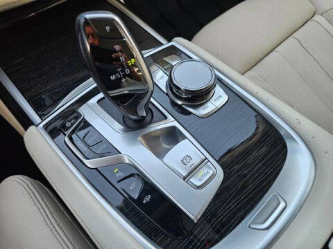 2016 BMW 7 Series 740i