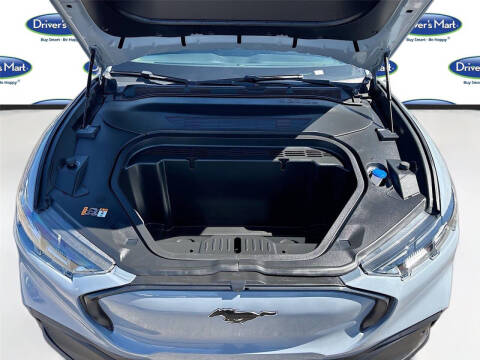 2024 Ford Mustang Mach-E Premium