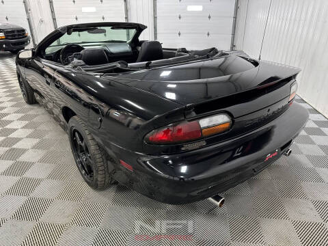 2002 Chevrolet Camaro Z28