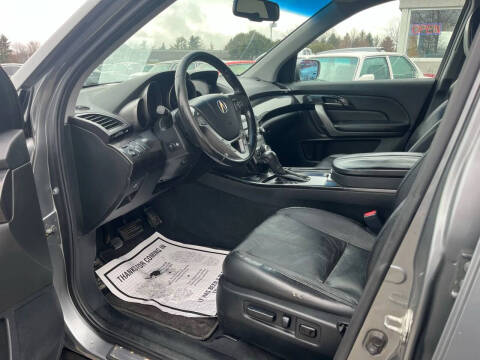 2009 Acura MDX SH-AWD w/Tech