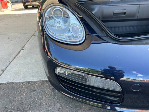 2008 Porsche Boxster