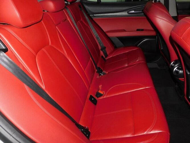 2019 Alfa Romeo Stelvio