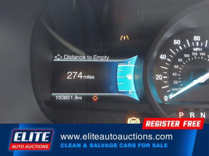 2017 Ford Edge SEL