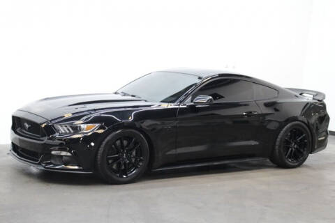 2016 Ford Mustang for sale at ESPI Motors in Houston TX