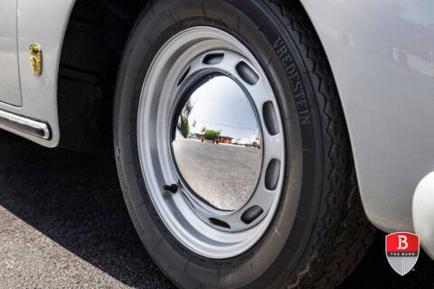 1957 Porsche 356 Speedster