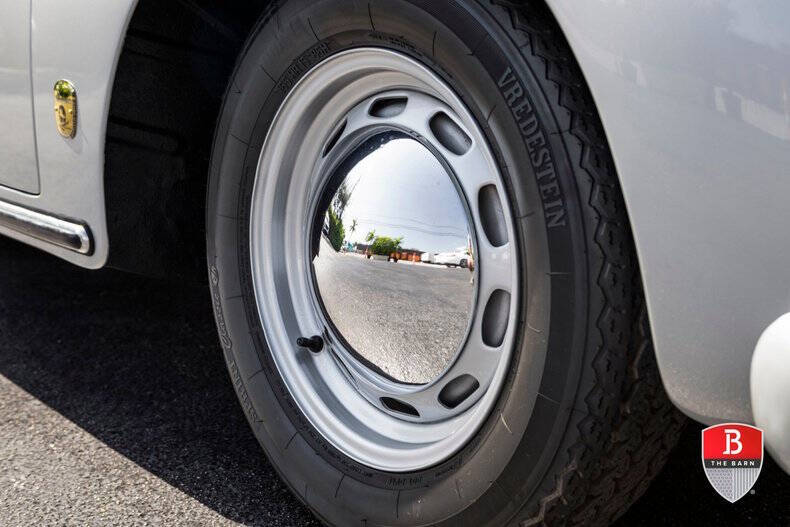 1957 Porsche 356 Speedster
