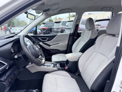 2021 Subaru Forester