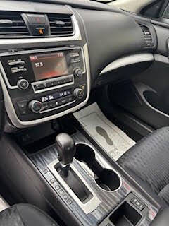 2017 Nissan Altima 2.5 SV