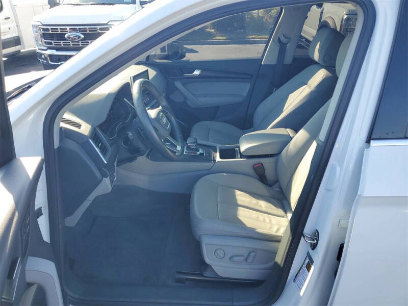 2020 Audi Q5 quattro Premium Plus 45 TFSI