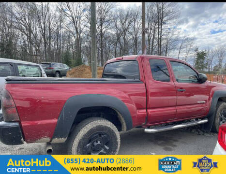 2012 Toyota Tacoma for sale at AutoHub Center in Stafford VA