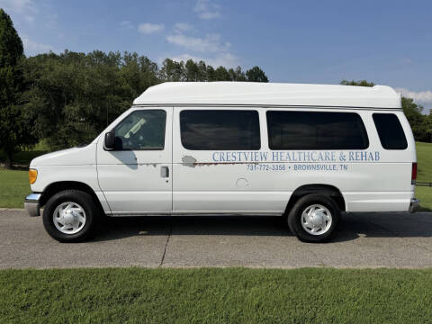 2003 Ford E-Series