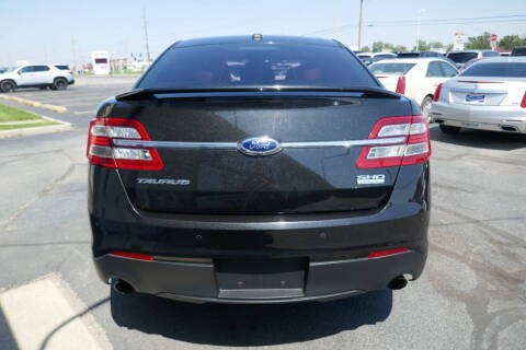 2013 Ford Taurus SHO