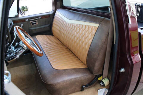 1982 Chevrolet C10