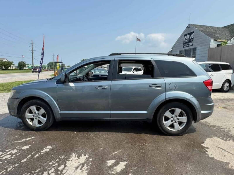 2010 Dodge Journey SXT