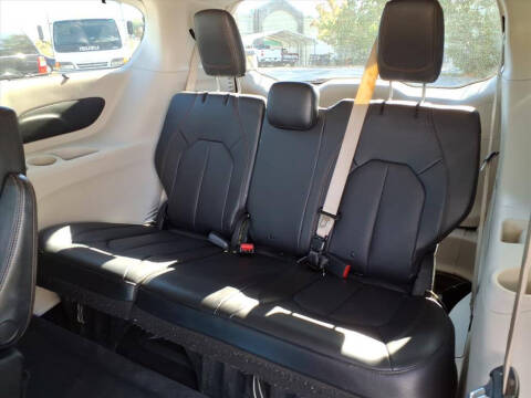 2019 Chrysler Pacifica Touring L