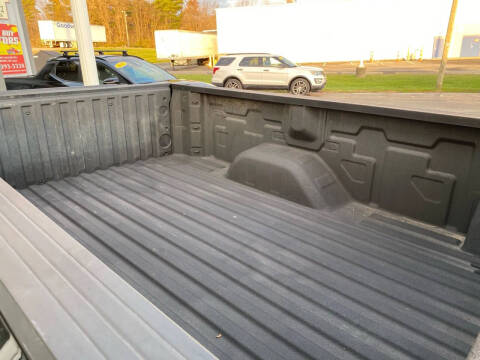 2021 Chevrolet Silverado 1500 Work Truck