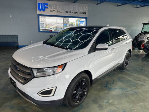 2016 Ford Edge SEL