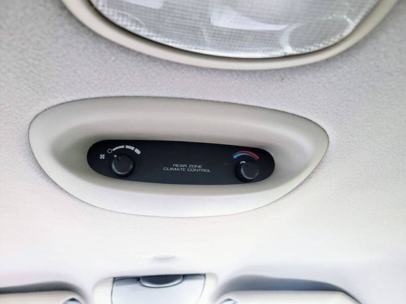 2001 Dodge Grand Caravan Sport