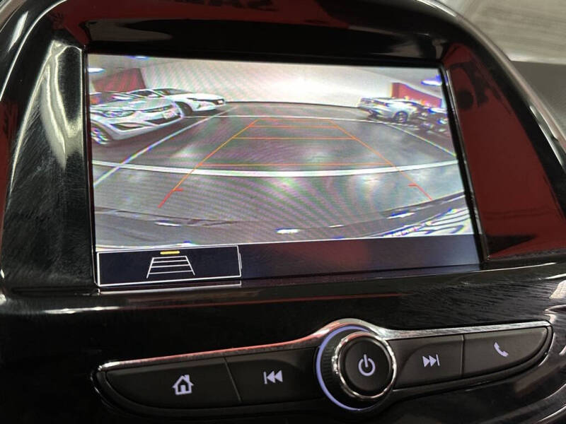 2021 Chevrolet Spark 1LT CVT