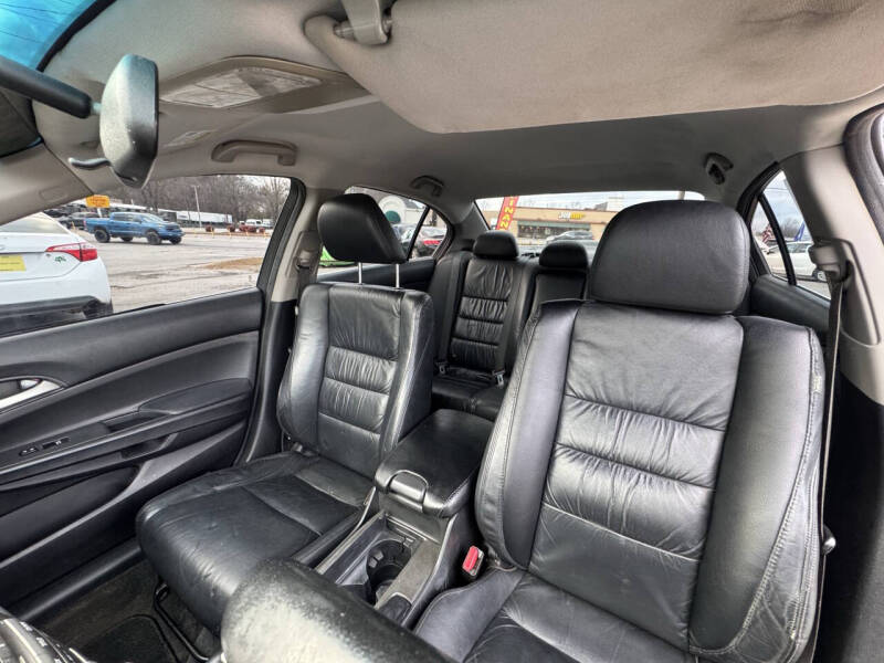 2012 Honda Accord SE