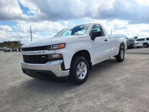 2022 Chevrolet Silverado 1500 Limited for sale at Hardy Auto Resales in Dallas GA