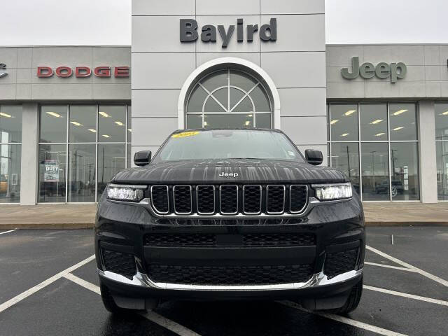 2025 Jeep Grand Cherokee L for sale at Bayird Car Match in Jonesboro AR