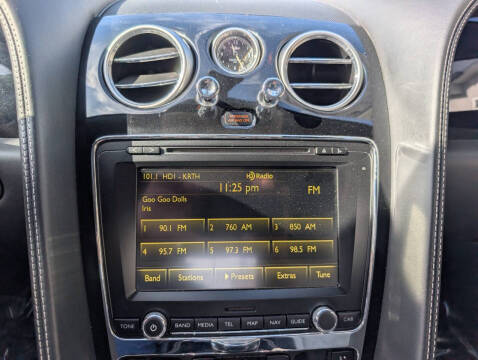 2016 Bentley Continental GT V8 S