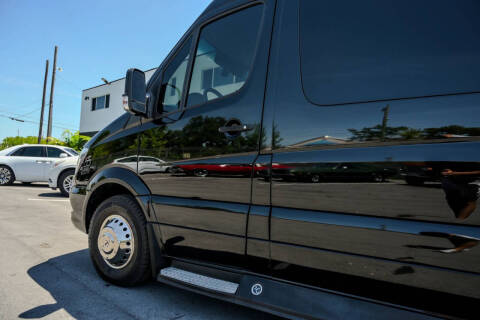 2016 Mercedes-Benz Sprinter