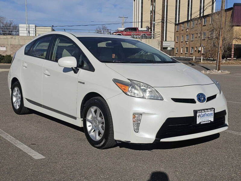 2012 Toyota Prius Two