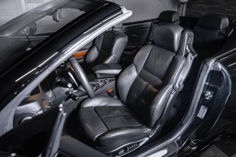 2007 BMW M6