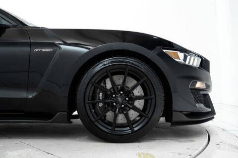 2018 Ford Mustang Shelby GT350