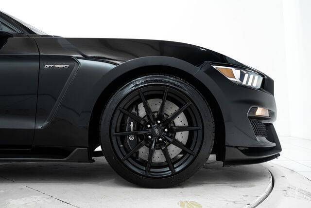 2018 Ford Mustang Shelby GT350