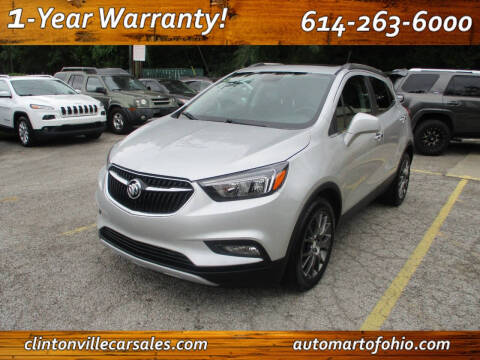 2020 Buick Encore Sport Touring