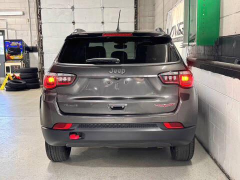 2019 Jeep Compass Trailhawk