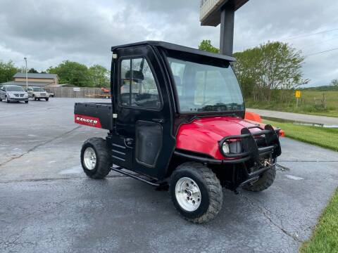 2008 Polaris Ranger 700xp limited Edition for sale at CarSmart Auto Group in Orleans IN
