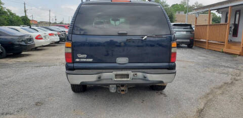 2006 Chevrolet Tahoe LS