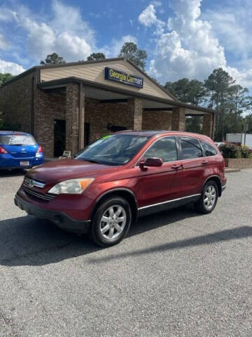 2008 Honda CR-V for sale at Georgia Carmart in Douglas GA