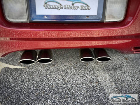 2000 Chevrolet Corvette