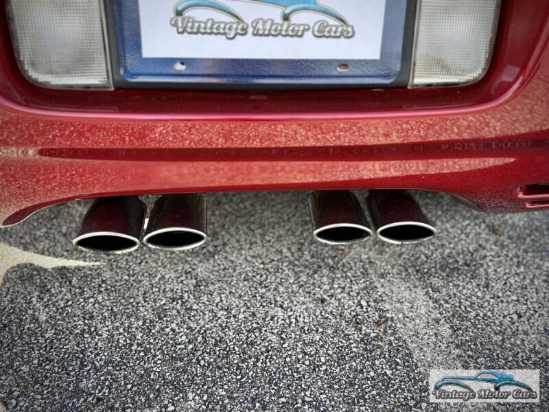 2000 Chevrolet Corvette