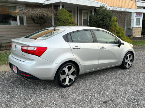 2012 Kia Rio SX