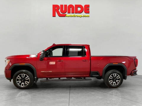 2023 GMC Sierra 2500HD