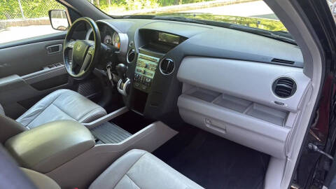 2009 Honda Pilot EX-L