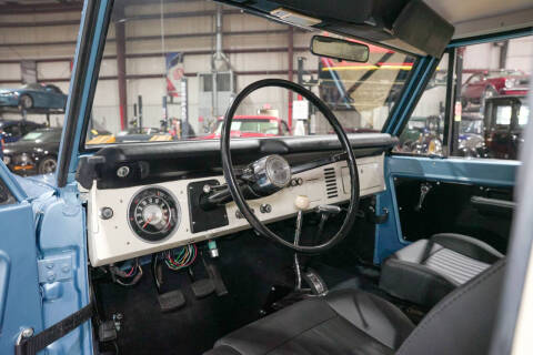 1975 Ford Bronco