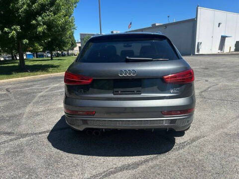 2018 Audi Q3