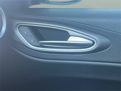 2018 Alfa Romeo Giulia Ti Sport