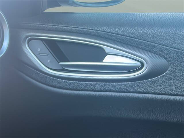 2018 Alfa Romeo Giulia Ti Sport