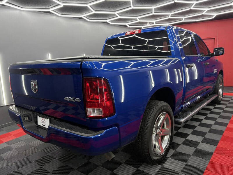 2016 RAM 1500 Tradesman