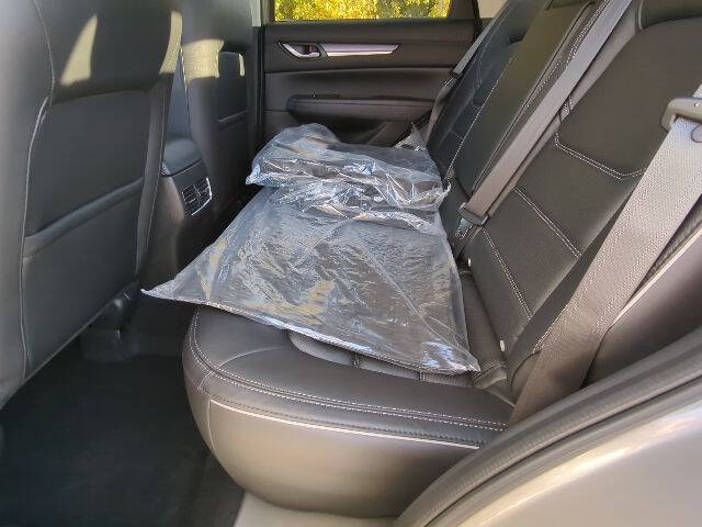 2025 Mazda CX-5 2.5 S Premium Plus