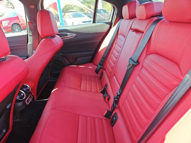 2025 Alfa Romeo Giulia